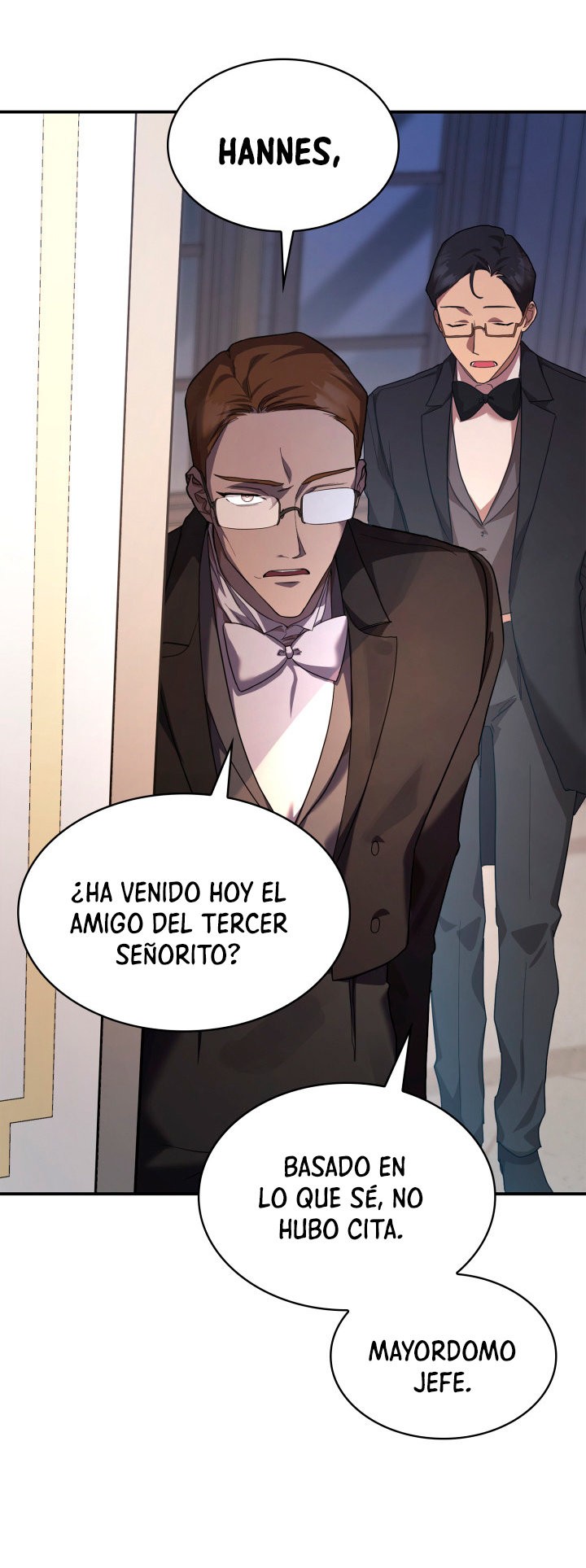 Read Infinite Mage ES Manga Online