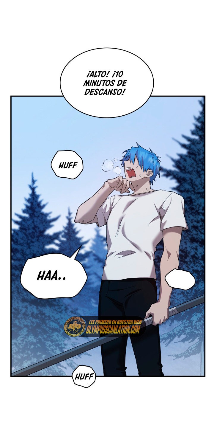 Read Infinite Mage ES Manga Online