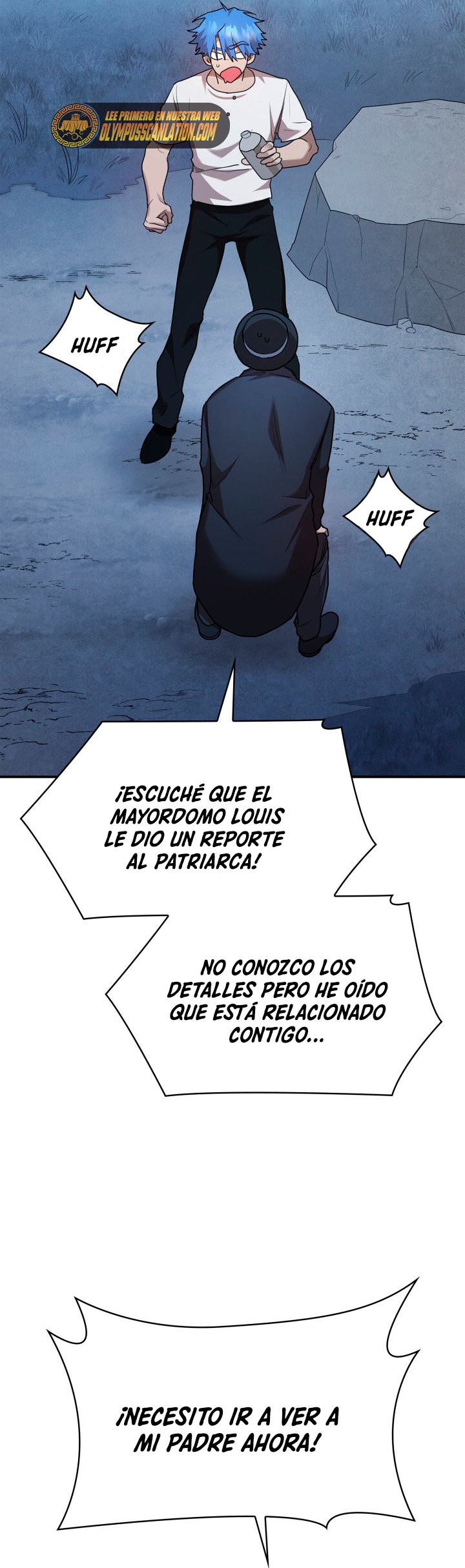 Read Infinite Mage ES Manga Online