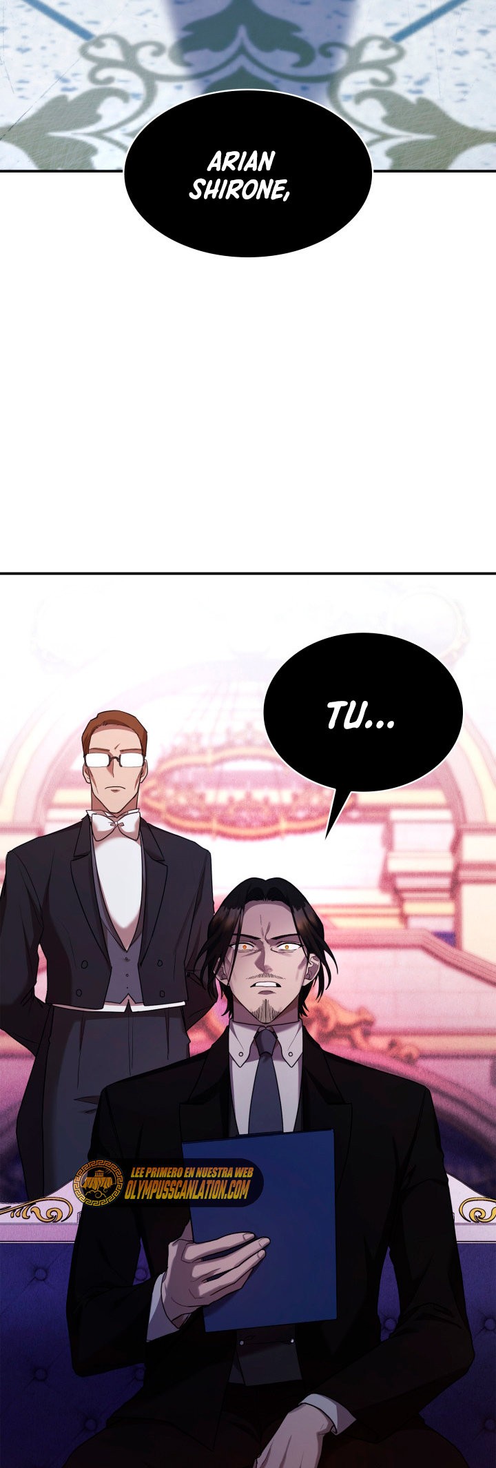 Read Infinite Mage ES Manga Online