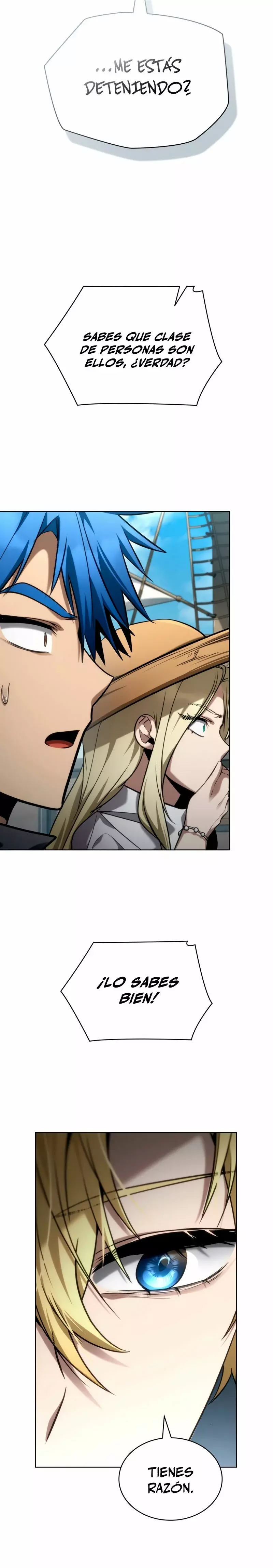 Read Infinite Mage ES Manga Online