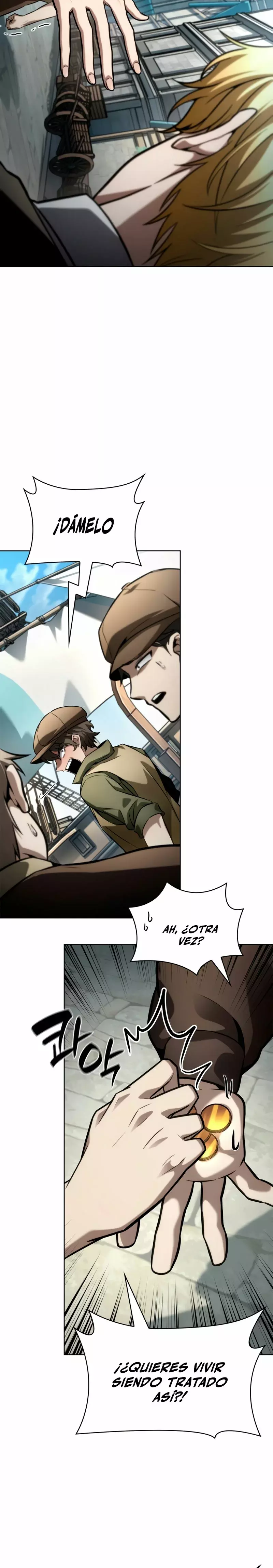 Read Infinite Mage ES Manga Online