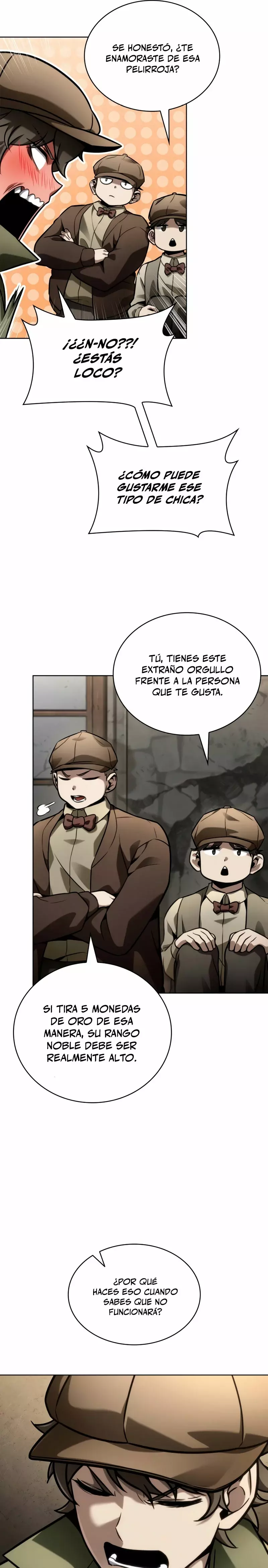 Read Infinite Mage ES Manga Online