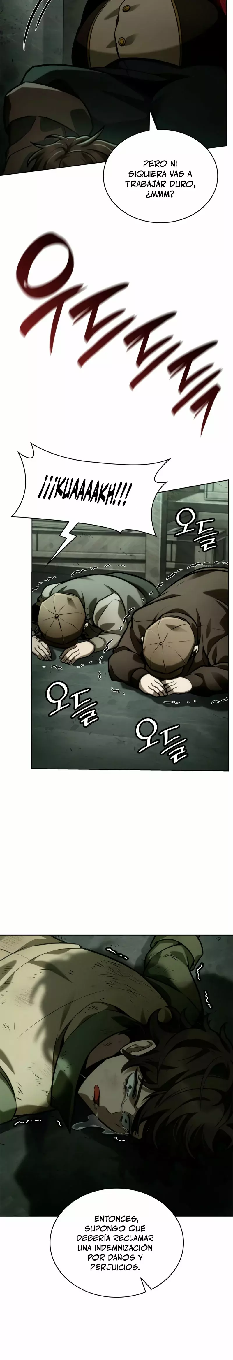 Read Infinite Mage ES Manga Online