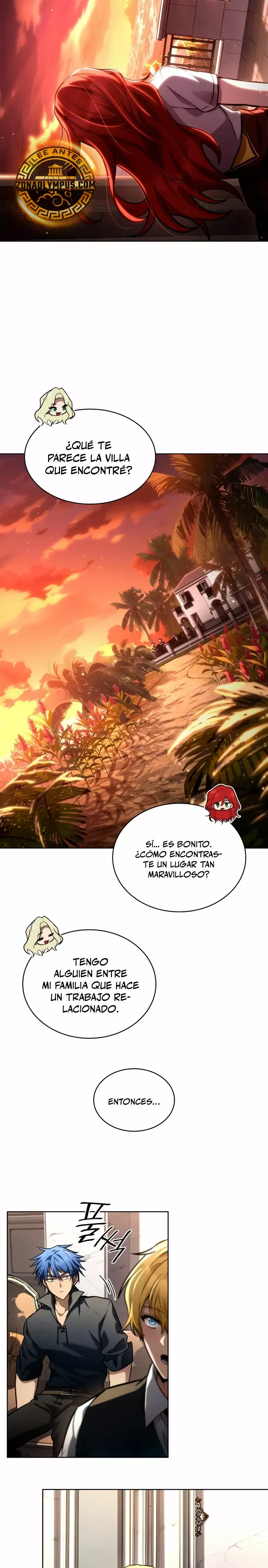 Read Infinite Mage ES Manga Online