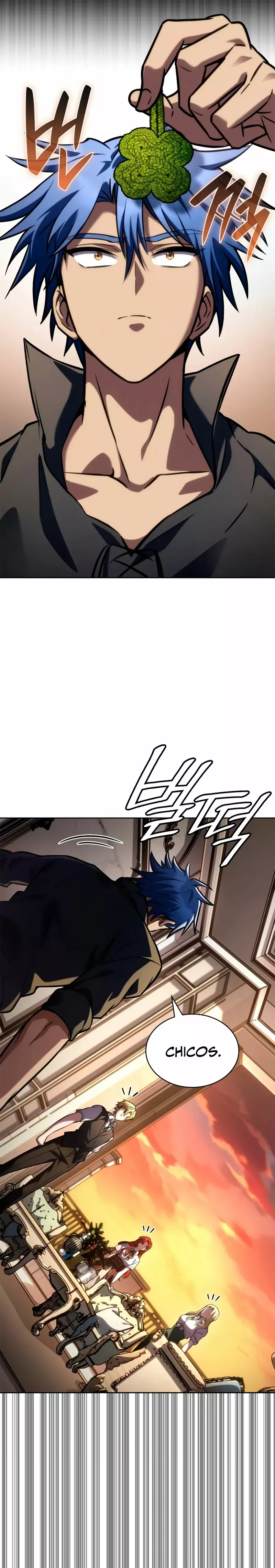 Read Infinite Mage ES Manga Online