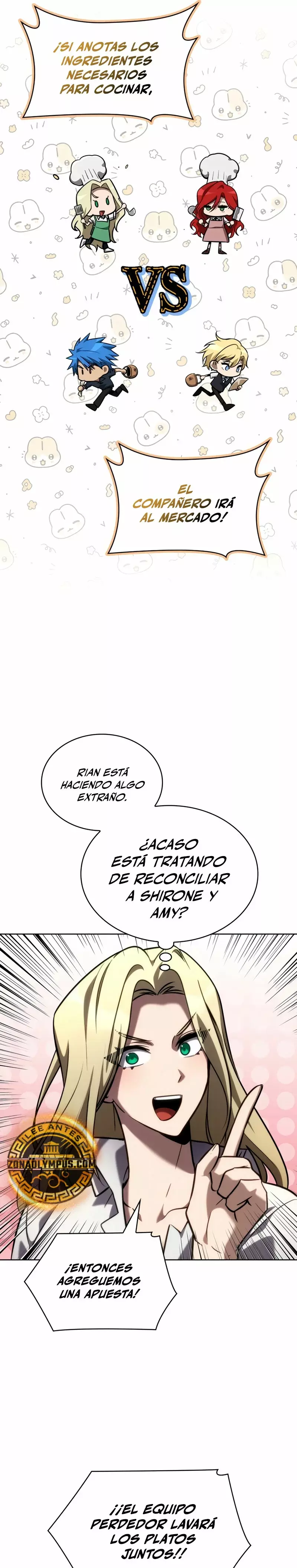 Read Infinite Mage ES Manga Online
