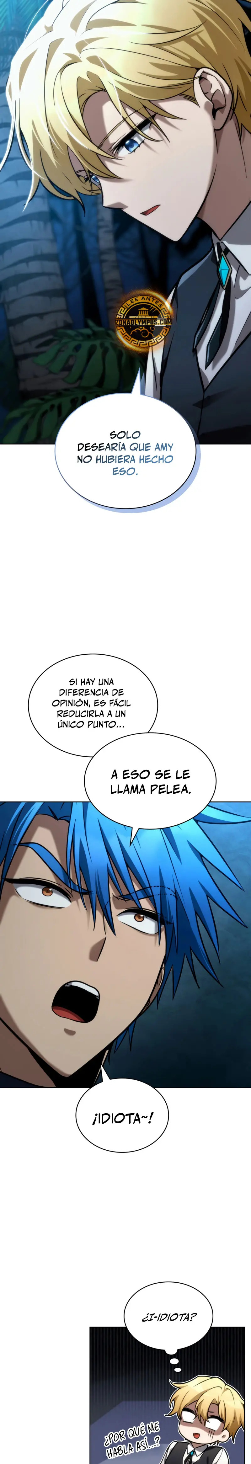 Read Infinite Mage ES Manga Online