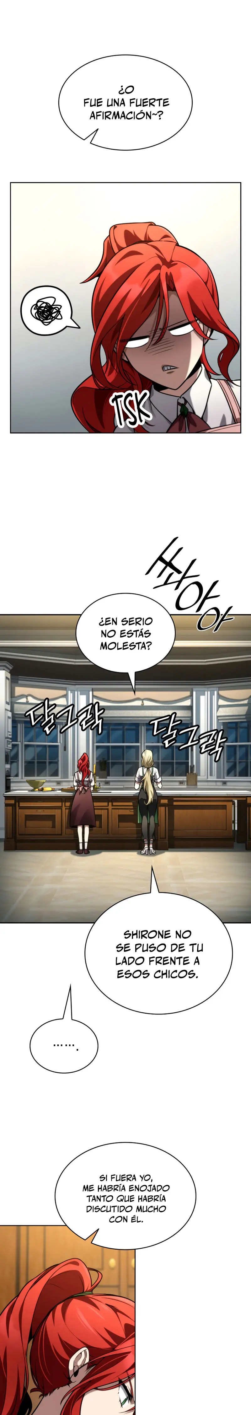 Read Infinite Mage ES Manga Online