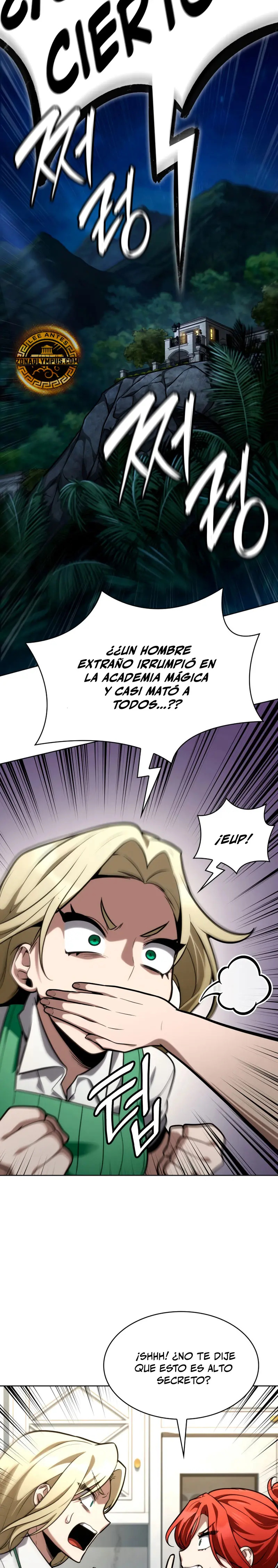 Read Infinite Mage ES Manga Online