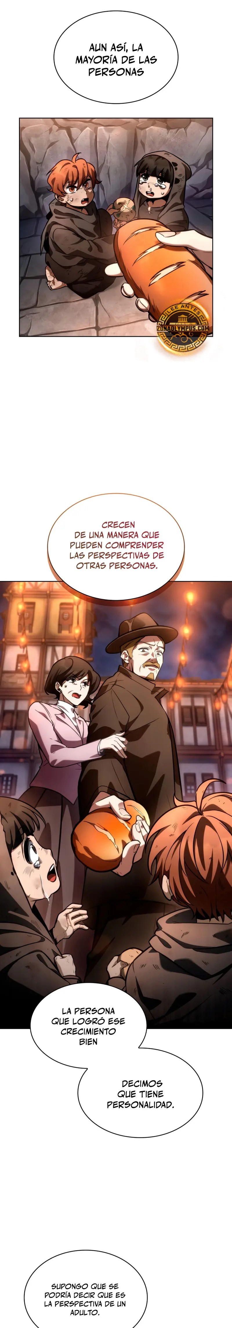 Read Infinite Mage ES Manga Online