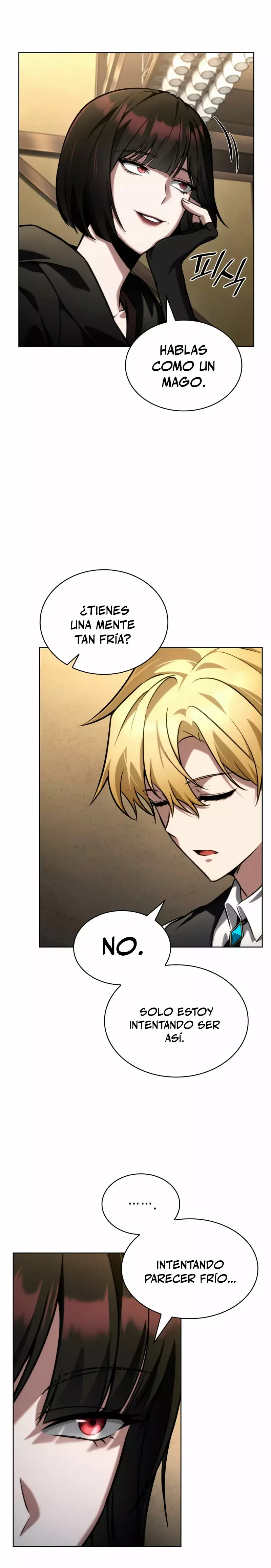 Read Infinite Mage ES Manga Online