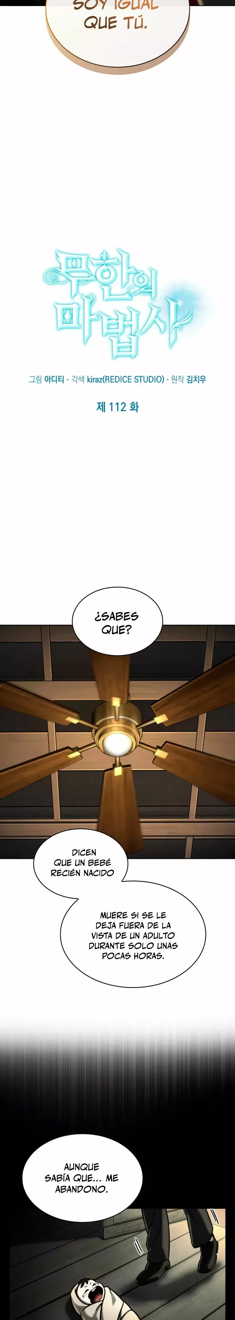 Read Infinite Mage ES Manga Online