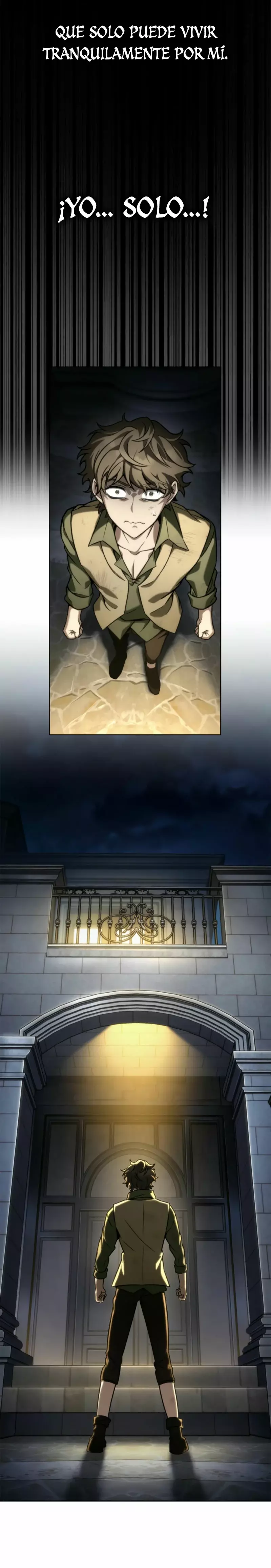 Read Infinite Mage ES Manga Online