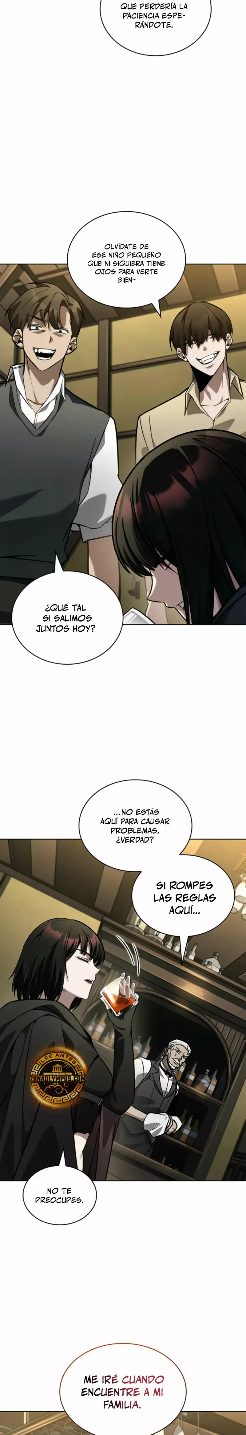 Read Infinite Mage ES Manga Online