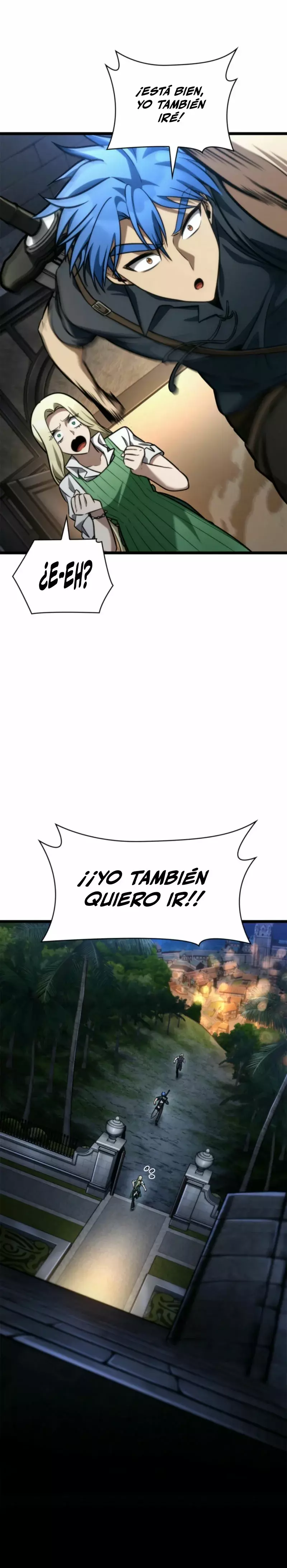 Read Infinite Mage ES Manga Online
