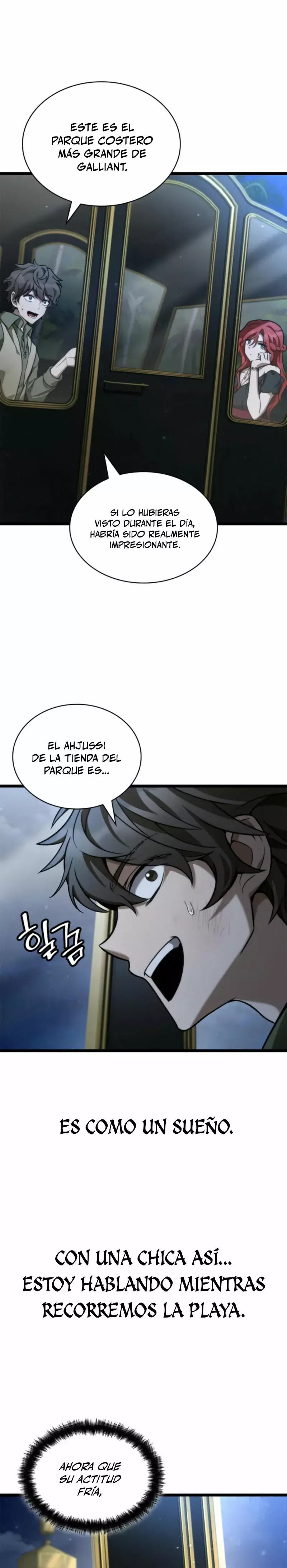 Read Infinite Mage ES Manga Online