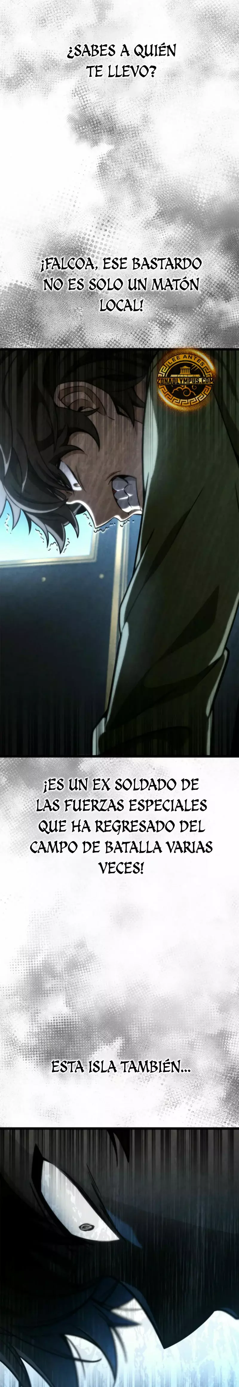 Read Infinite Mage ES Manga Online