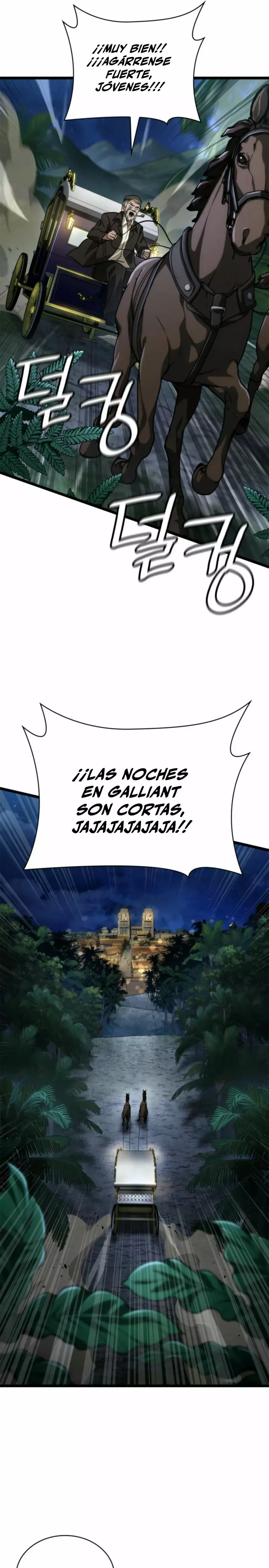 Read Infinite Mage ES Manga Online