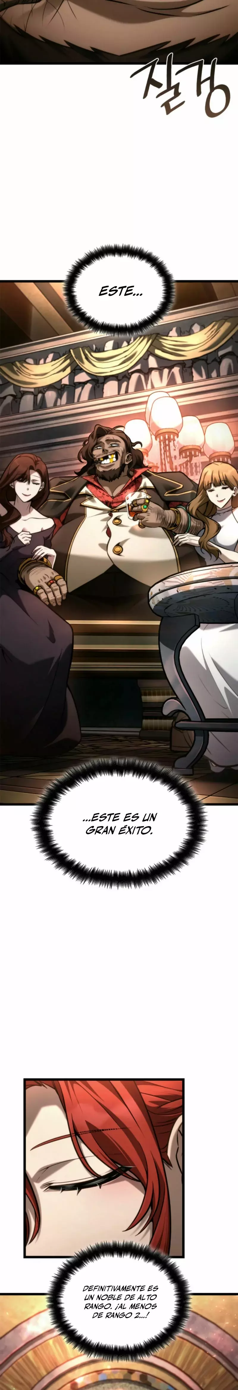 Read Infinite Mage ES Manga Online