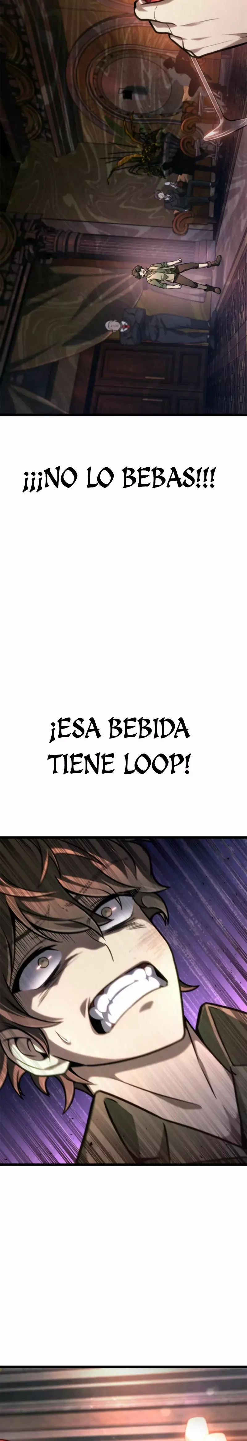 Read Infinite Mage ES Manga Online