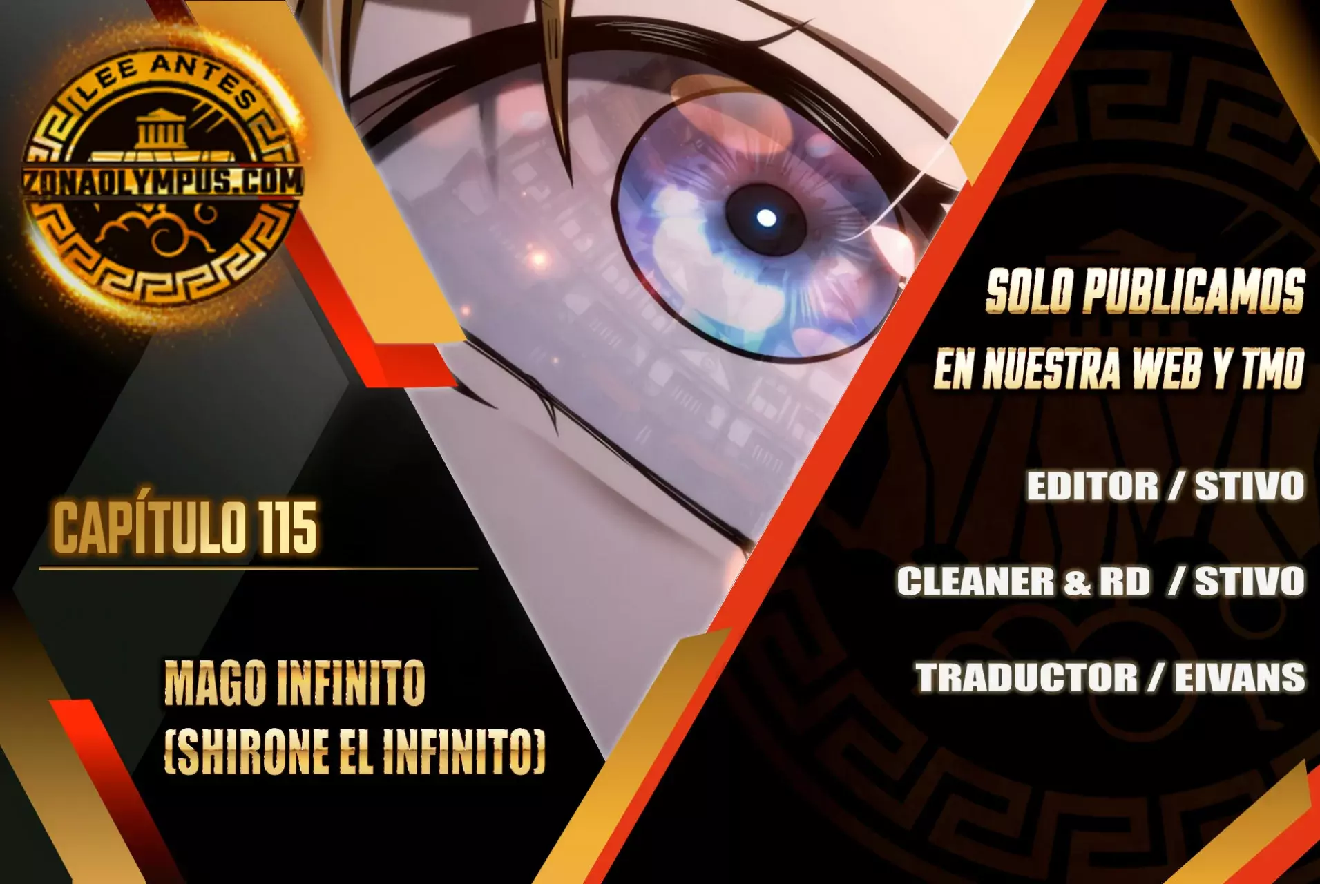 Read Infinite Mage ES Manga Online
