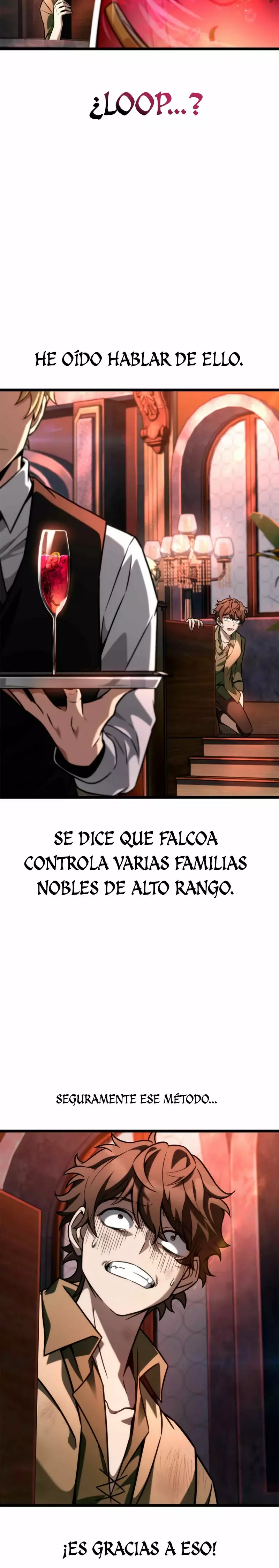 Read Infinite Mage ES Manga Online