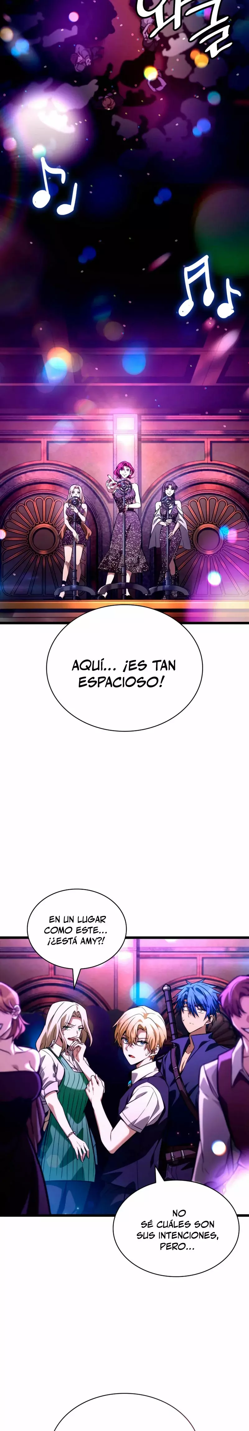 Read Infinite Mage ES Manga Online