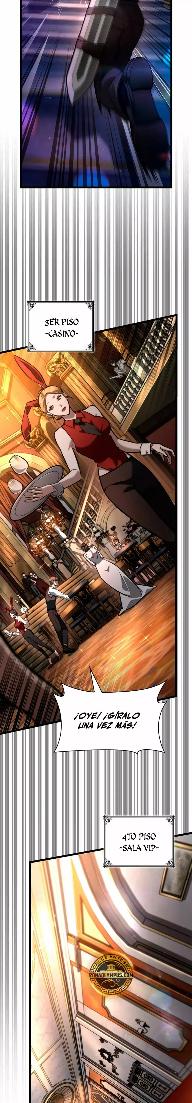 Read Infinite Mage ES Manga Online