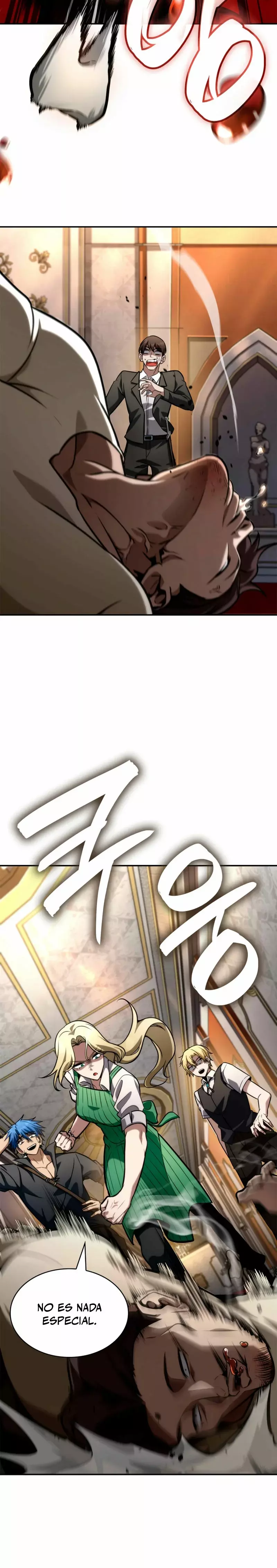 Read Infinite Mage ES Manga Online