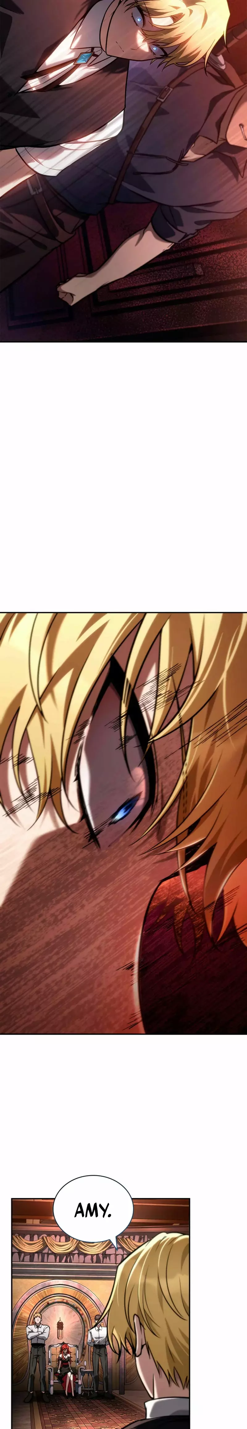 Read Infinite Mage ES Manga Online