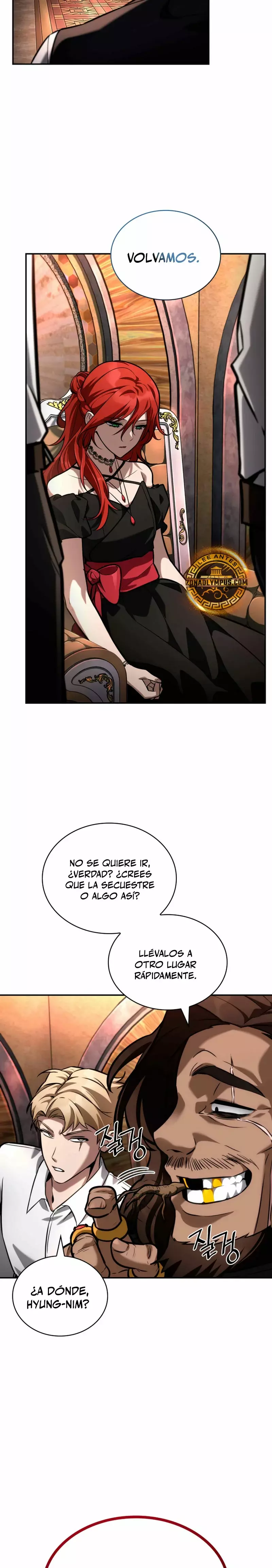Read Infinite Mage ES Manga Online
