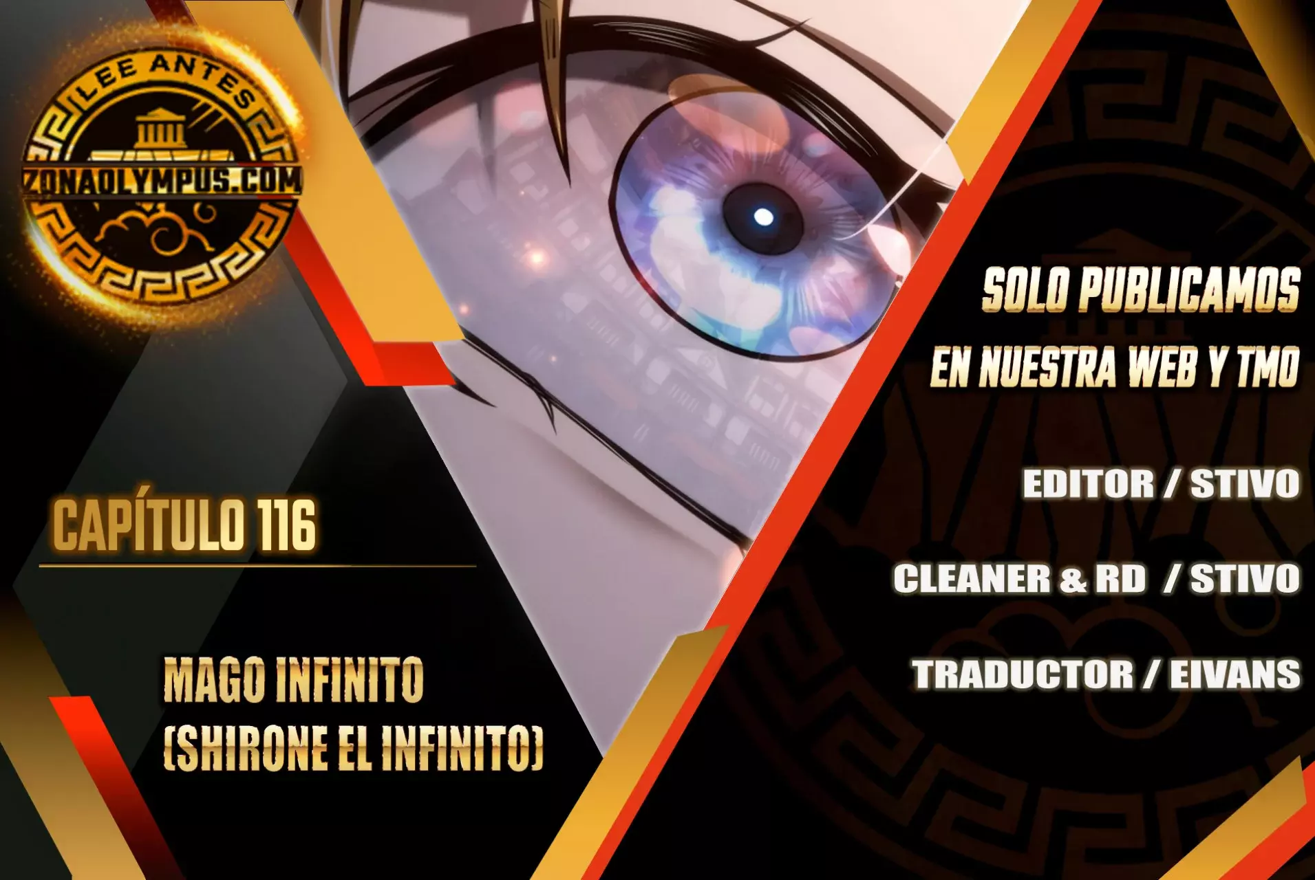 Read Infinite Mage ES Manga Online