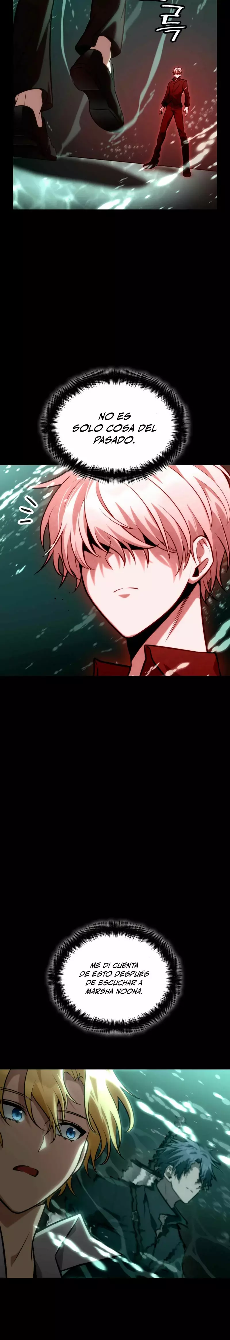 Read Infinite Mage ES Manga Online