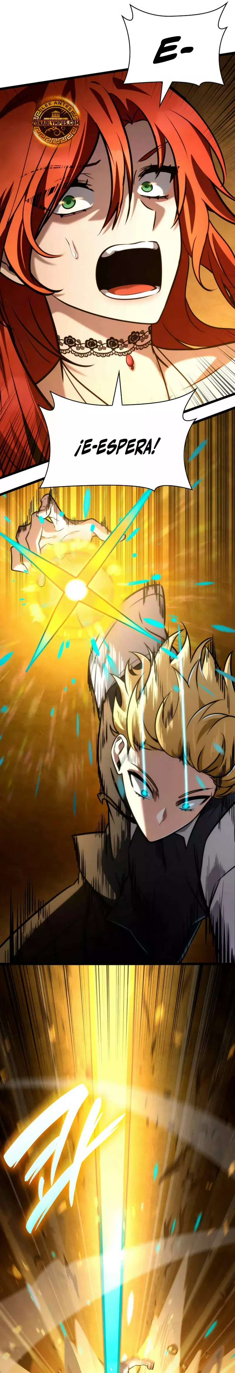Read Infinite Mage ES Manga Online