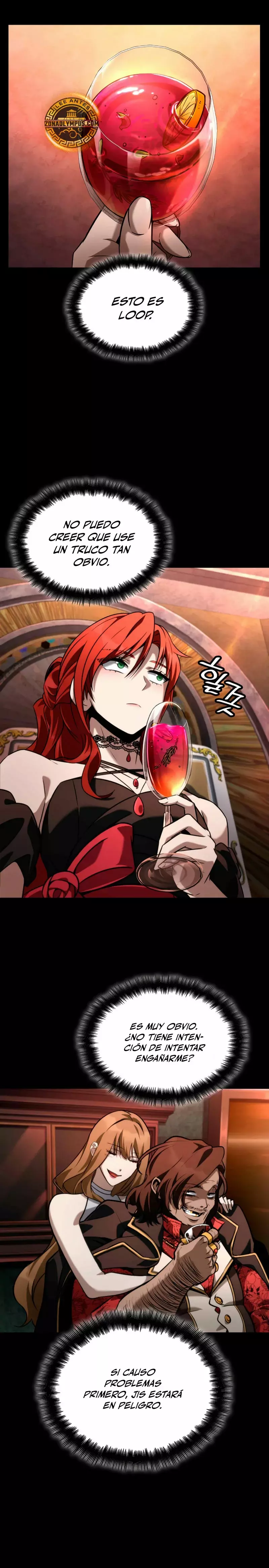 Read Infinite Mage ES Manga Online