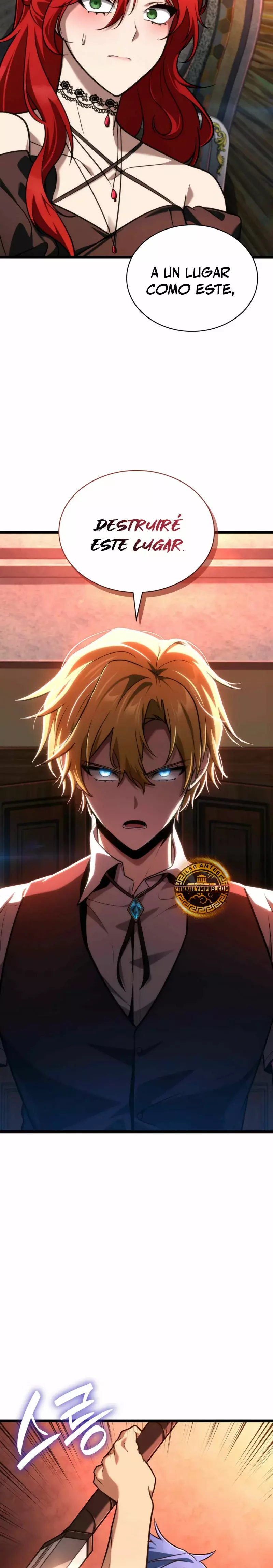 Read Infinite Mage ES Manga Online