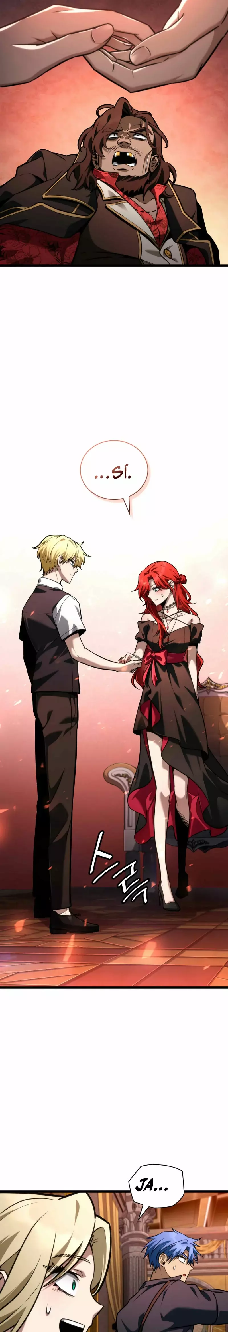 Read Infinite Mage ES Manga Online