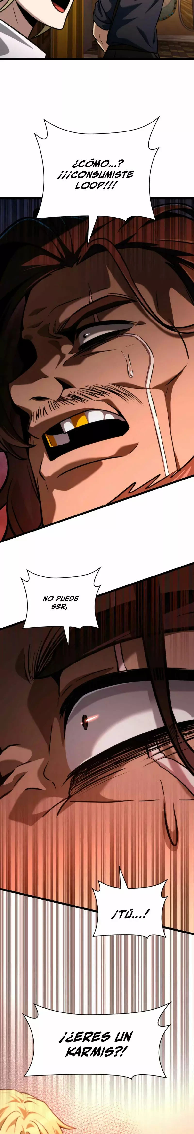 Read Infinite Mage ES Manga Online
