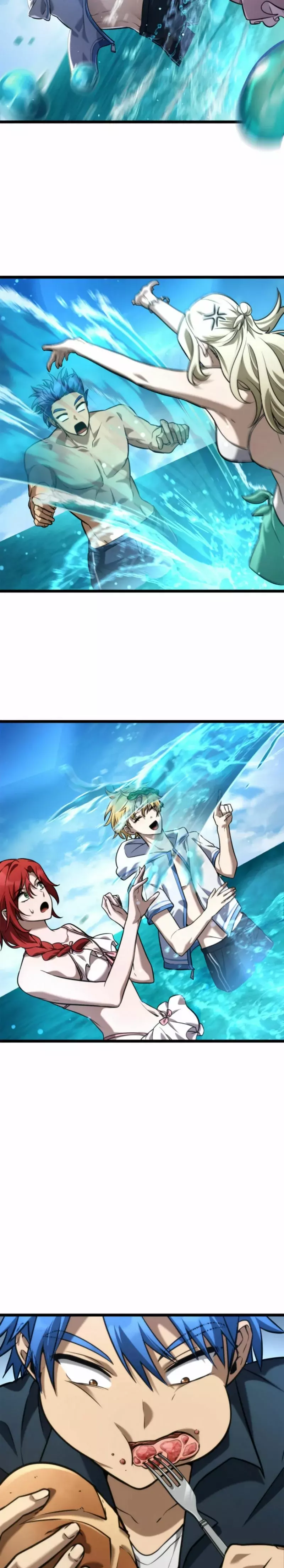 Read Infinite Mage ES Manga Online