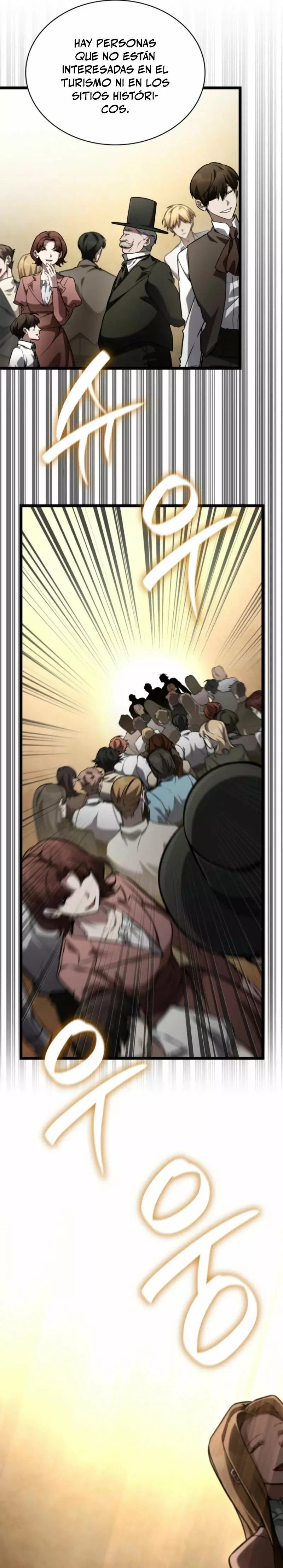 Read Infinite Mage ES Manga Online