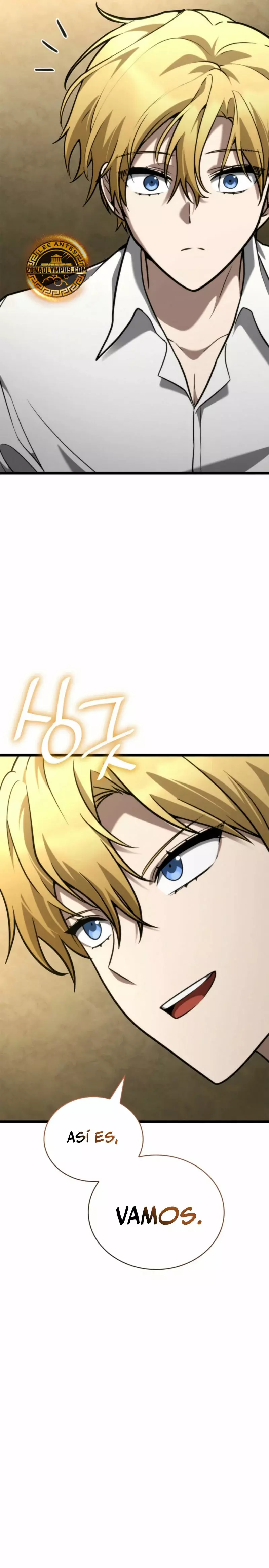 Read Infinite Mage ES Manga Online