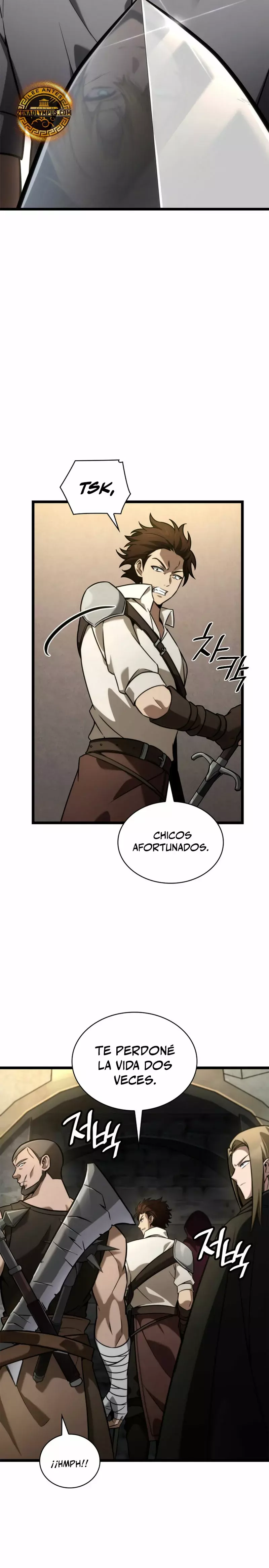 Read Infinite Mage ES Manga Online