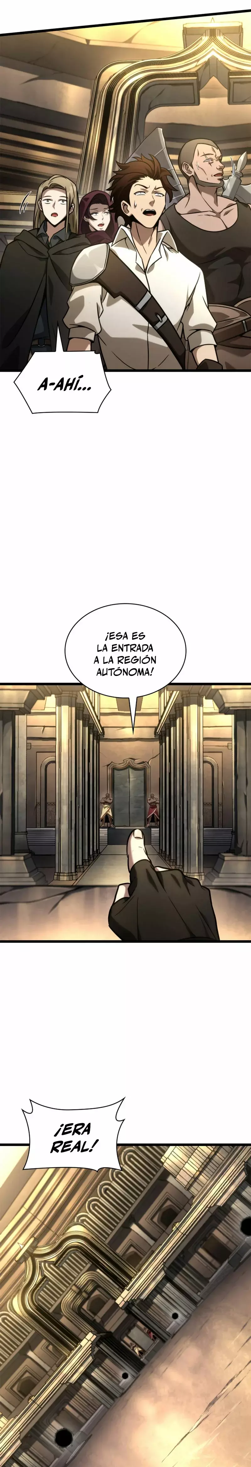 Read Infinite Mage ES Manga Online
