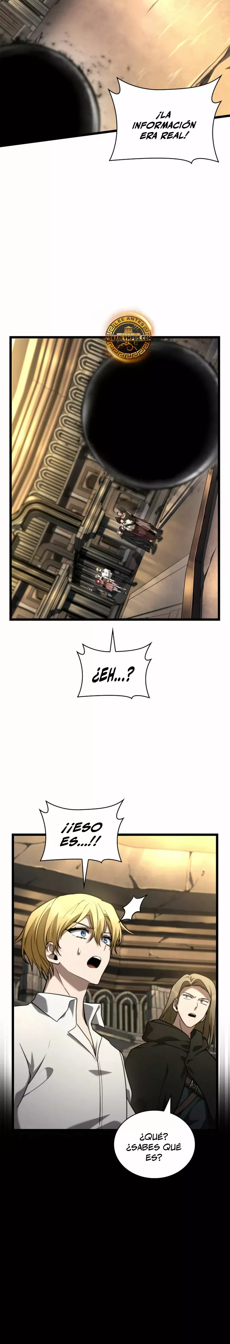 Read Infinite Mage ES Manga Online