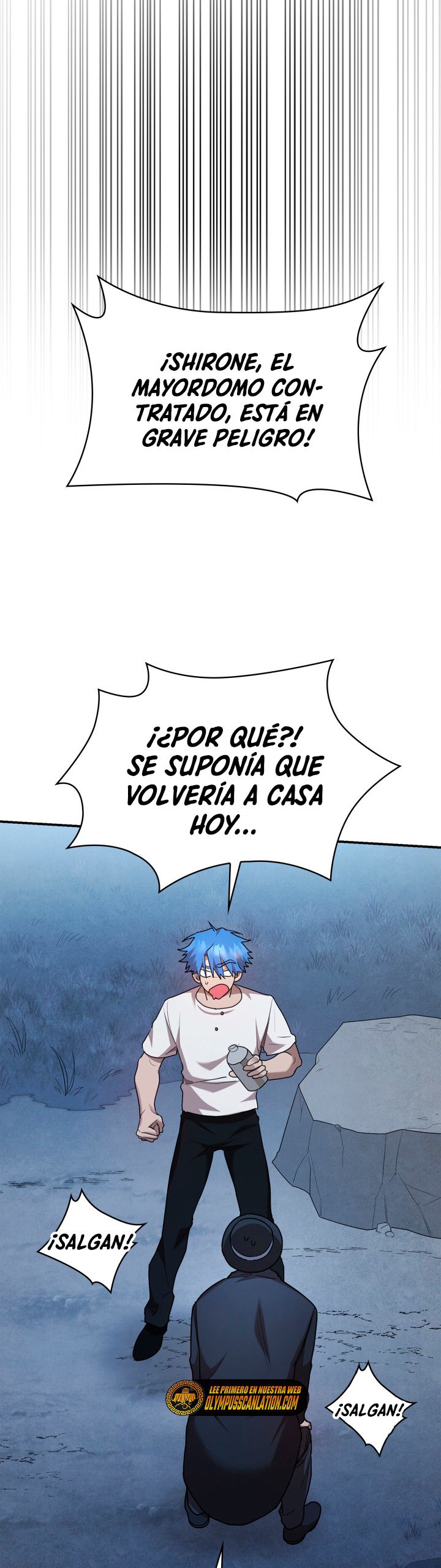 Read Infinite Mage ES Manga Online