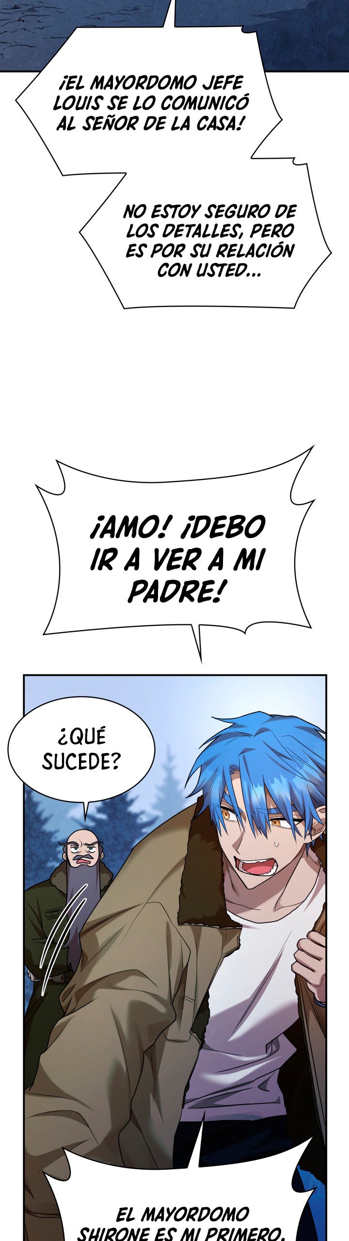 Read Infinite Mage ES Manga Online