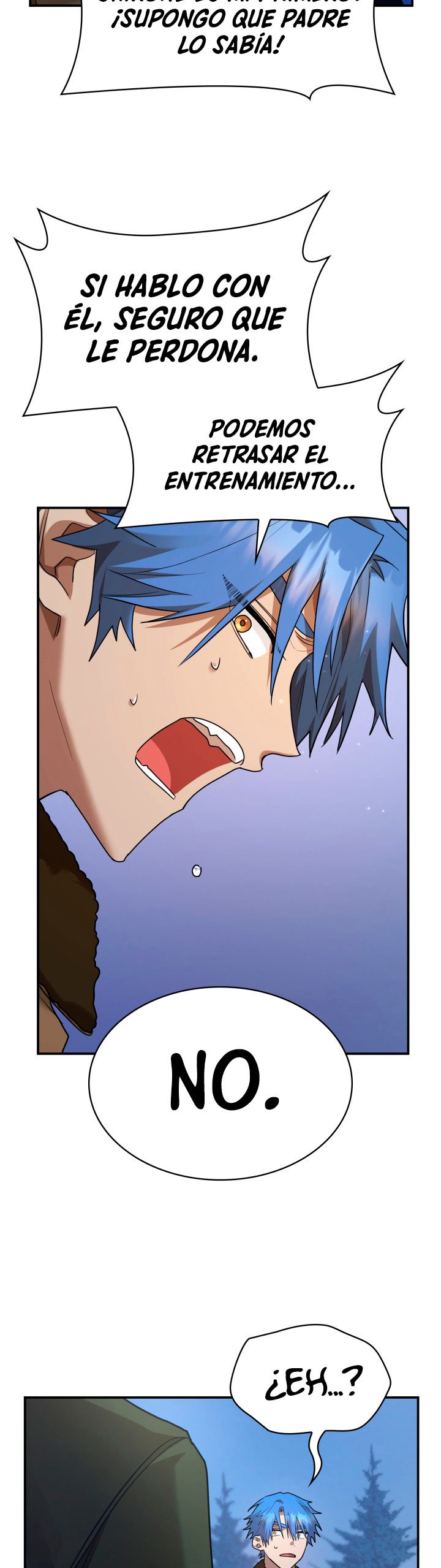 Read Infinite Mage ES Manga Online