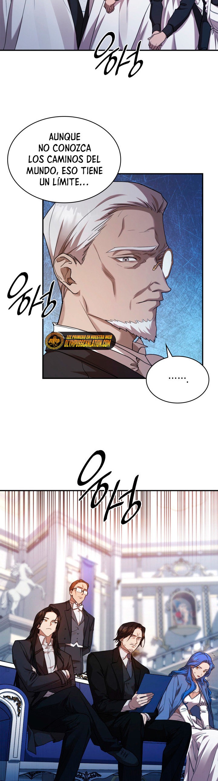 Read Infinite Mage ES Manga Online