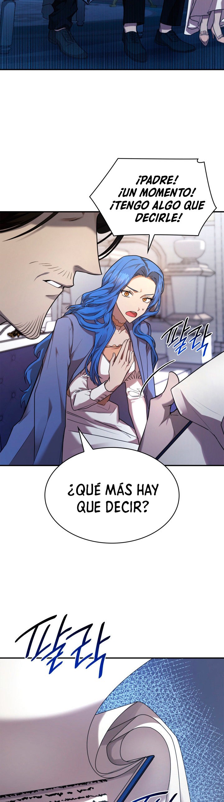 Read Infinite Mage ES Manga Online